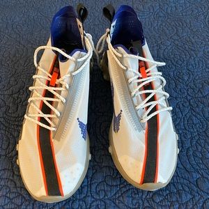 Nike ISPA React Low Summit White